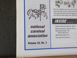 Carousel Vol 28 #3 March 1994 Royal American Shows