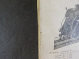 Model Craftsman RMC 1938 January Locomotive built from matches Wooden Loco Tande