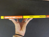 Florida East Coast Railway in Color by Bill McBride hard cover dust jacket