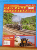 Rail Pace News Magazine 2013 July Railpace Gradn Central Terminal Catskill Mtn