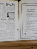 Locomotive Engineers Journal 1936 December V70 #12 The Brotherhood Locomotive In
