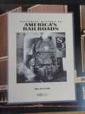 Pictorial History of America’s Railroads by Mike Del Vecchio 150 yrs of Rring Sc