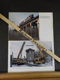 North Western Lines C&NW 1992 Spring Vol 19 #2 Streamlined Pacifics