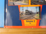 Jersey Central Lines in Color Volume 2 By William Brennan Morning Sun Books