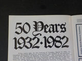 Canadian Rail #360 1982 January William Cornelius VanHorne