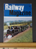 Railway Magazine 1964 August Locomotive Builders of Sweden New Irish Coaches are