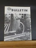 NMRA Bulletin 1973 September Railroads and the Circus EM-1 Queen of the East