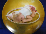 Plate Wonder of Childhood Day Dreamer by Donald Zolan p0121