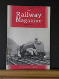 Railway Magazine 1955 June Bristol & Portishead Pier & Railway