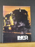 INFO Union Pacific Railroad Co 1975 July Employee Weed control