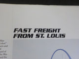Southern Pacific Bulletin 1983 July August Fast Freight from St Louis