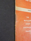 Railways in Australia & ARLHS Bulletin 1949 October Vol 2 #10 Kalgoorlie Bound