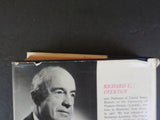 Burlington Route A History of the Burlington Lines By Richard Overton  w/DustJac