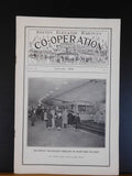 Boston Elevated Railway Co-operation 1939 January Employee Magazine