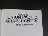 Freight Cars Journal Monograph #22 Modern Union Pacific Grain Hopppers #104 by D