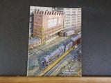 Mainline Modeler 1997 May Birch trees UP GP7 Period freight cars CO 40' box car