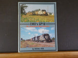 EMD's GP18 The Transitional Road Switcher Diesel Era Soft Cover