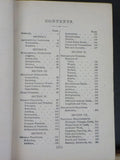 Union Arithmetic by Edward Brooks  1877 State Normal School  Hard Cover