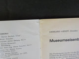 Der Modelleisenbahner 1973 Marz 3/73 Trade journal for model railroaders
