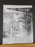 Central Headlight 2000 First Quarter NYC HS Boston & Worcester Railroads