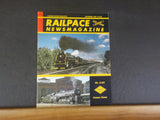 Rail Pace News Magazine 1985 November Railpace Reading Lines #2102 Allegheny RR