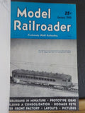 Model Railroader Magazine Bound Volume 13 January-December 1946