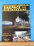 Rail Pace News Magazine 1994 September Railpace Conrail and NS Through the valle