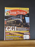 Classic Trains 2009 Summer GG1 special section RG Wartime adventure Milw