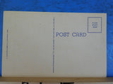 Postcard Concourse Union Terminal,Cincinnati, Ohio Card #25