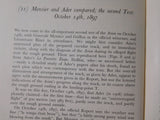 Clement Ader His flight claims and his place in History by Gibbs-Smith Aviation