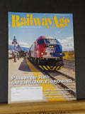 Railway Age 2015 June Passenger Rail Equipment leasing Tank car rule