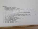 Bangor & Aroostook Railroad Company Financial & Statistical Statements 1977 stap