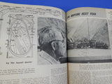 Railroad Model Craftsman Magazine Bound Volume 33 1964-1965