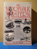 Norfolk & Western A History By E F Pat Striplin Soft Cover N&W