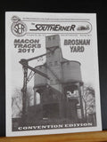 Southerner NMRA 1 various issues 2009-2015 Spring 2009-2011 2013-2016 18-19 NMRA