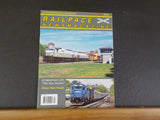 Rail Pace News Magazine 2006 July Railpace Circus Train travels Alco Doctor Poco