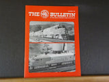 TTOS Bulletin Vol 25 #6 1990 November Toy Train Operating Society