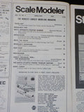 Scale Modeler 1975 April V10#4 History details Douglas Devastator Deep Sea Trawl