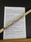 Industrial Railway Society Bulletin #791 2006 July Ex-BR Locomotives In Industry