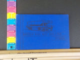 British Railway Rolling Stock by HC Webster Hard Cover