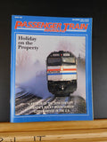 Passenger Train Journal #180 1992 December X2000 tst train 20th Century Rocky Mo