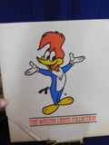 Plate Walter Lantz Collection Gothic Woody Armstrong's Art on Porcelain