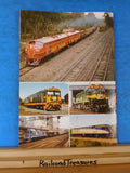 Australian Railway Historical Society Bulletin 1999 December #746 Speed of Brisb