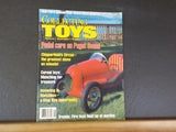 Collecting Toys Magazine 1996 August Pedal cars on Puget Sound Cereal Toys Match