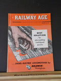 Railway Age 1952 January 28 PFE builds 2000 refrigerator cars PRR