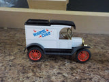 ERTL 1913 Model T Bank Hostess Cake 1/25th  scale