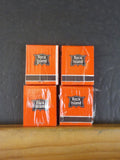 Matchbooks Rock Island Unopened Unused Set of 8 Books