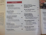Model Railroader Magazine 1994 December CN Caboose drawings Heading home for the