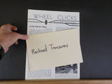 Wheel Clicks 1990 March Pacific Railroad Society A Fun Trip by Train