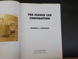Magor Car Corporation The by Edward Kaminski  W/ dust jacket